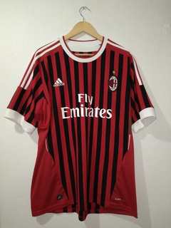 camisa Milan