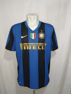 camisa Inter de Milão