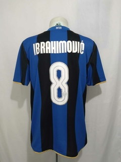 camisa Inter de Milão - comprar online