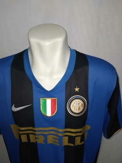 camisa Inter de Milão - loja online