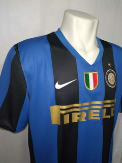 camisa Inter de Milão - WOclassic