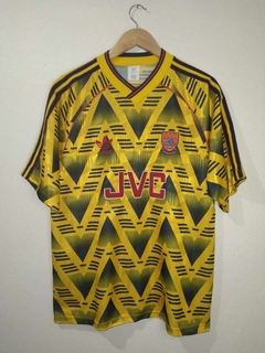 camisa Arsenal 91-93