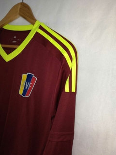 camisa Venezuela titular - WOclassic