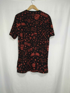 Camisa pré jogo Flamengo 2022 - comprar online