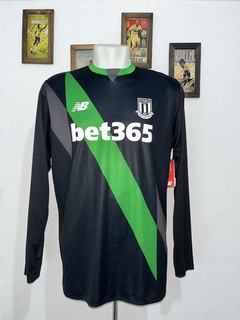 Camisa Stoke City 15/16