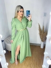 Vestido Milano Verde