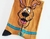 3 pares Scooby Doo - comprar online