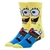 6 pares Bob Esponja - Kyra meias