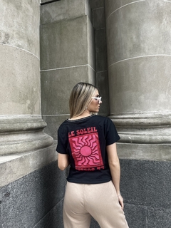 Remera le solei - comprar online