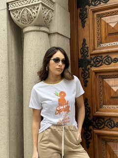 Remera aperol