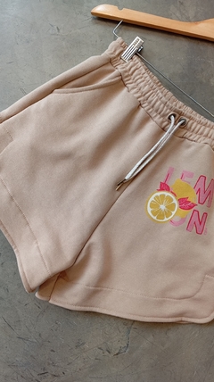 Short lemon - comprar online