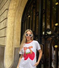 Remera strawberry