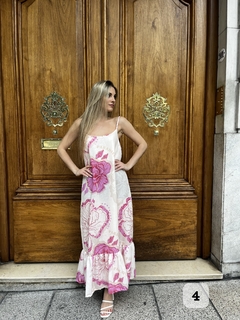 Vestido aurora - tienda online