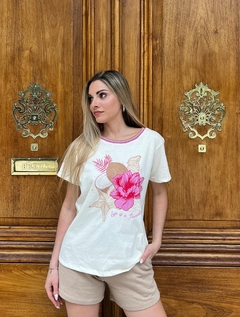 Remera coco