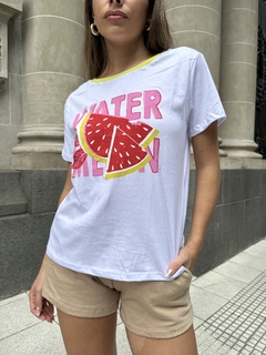 Remera watermelo