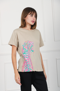 Remera Tigre - comprar online