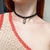 Choker crochê com Pirita - comprar online