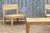 Sillón Bench Individual Madera - Gesim HomeGarden  |  Muebles para Exterior