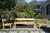 Set Bench XL - Gesim HomeGarden  |  Muebles para Exterior