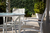 Mesa Sun con 4 sillones Cala - Gesim HomeGarden  |  Muebles para Exterior