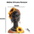 Escultura Mulher Africana Florescer - comprar online