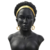 Escultura Busto Mulher Africana