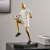 Escultura Jogador de Futebol Individual - comprar online