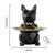 Escultura de Buldogue Francês com Bandeja - comprar online