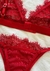 Conjunto RED - WANITA LENCERIA