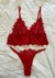 Conjunto Top RED