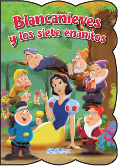 Blancanieves y los siete enanitos