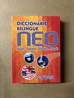 Diccionario Bilingue - comprar online