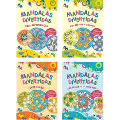 Mandalas divertidas