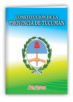 Constitución de Tucumán x5 unidades