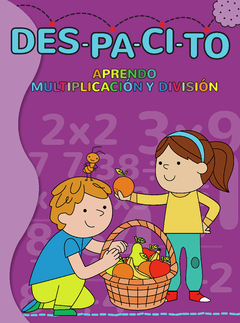 Despacito Aprendo Multiplicación y División