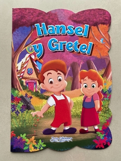 Hansel y Gretel - comprar online