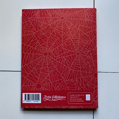 2 Cuadernos Araña Tapa Dura 96 hojas rayadas - Editorial Ruy díaz