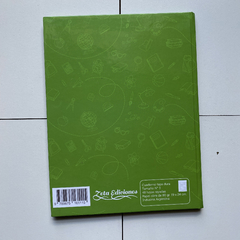 PROMO 24 Cuadernos Tapa Dura Rayados Cromitos - Editorial Ruy díaz
