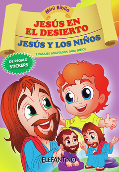 Colección Mini Biblia - Editorial Ruy díaz
