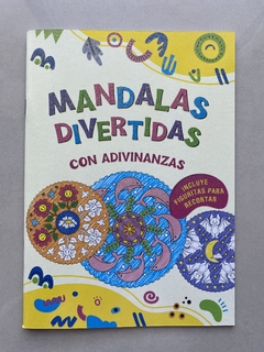 Mandalas divertidas en internet