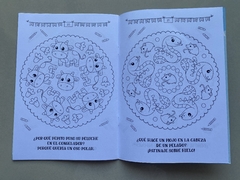 Mandalas divertidas con chistes y colmos en internet