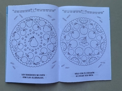 Mandalas divertidas con frases de "El principito" en internet