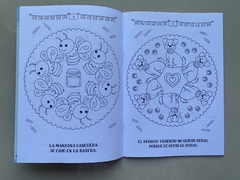 Mandalas divertidas con rimas en internet