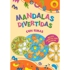 Mandalas divertidas con rimas