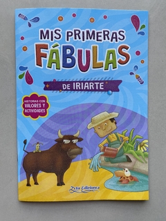 Mis primeras fábulas