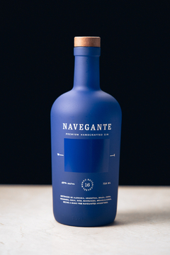 CAJA x 6 - Gin Navegante 750ml - tienda online