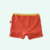 Calcinha Boxer Shortinho Laranja 1 peça - comprar online