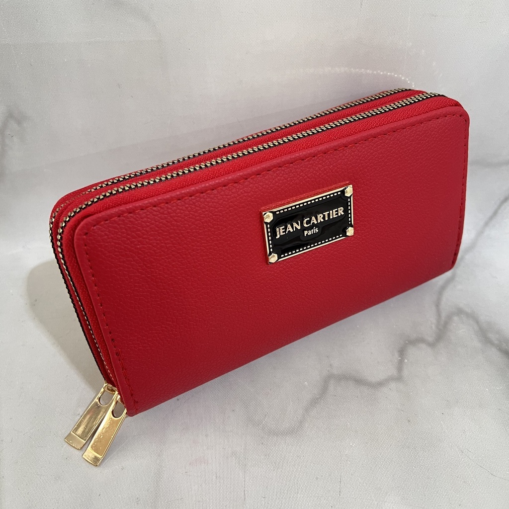 Billetera jean cartier hotsell