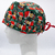 Gorro médico quirúrgico antifluido - "Mafalda Navidad"