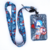 Lanyard Cinta Porta Credencial Gafete - "capitan America"